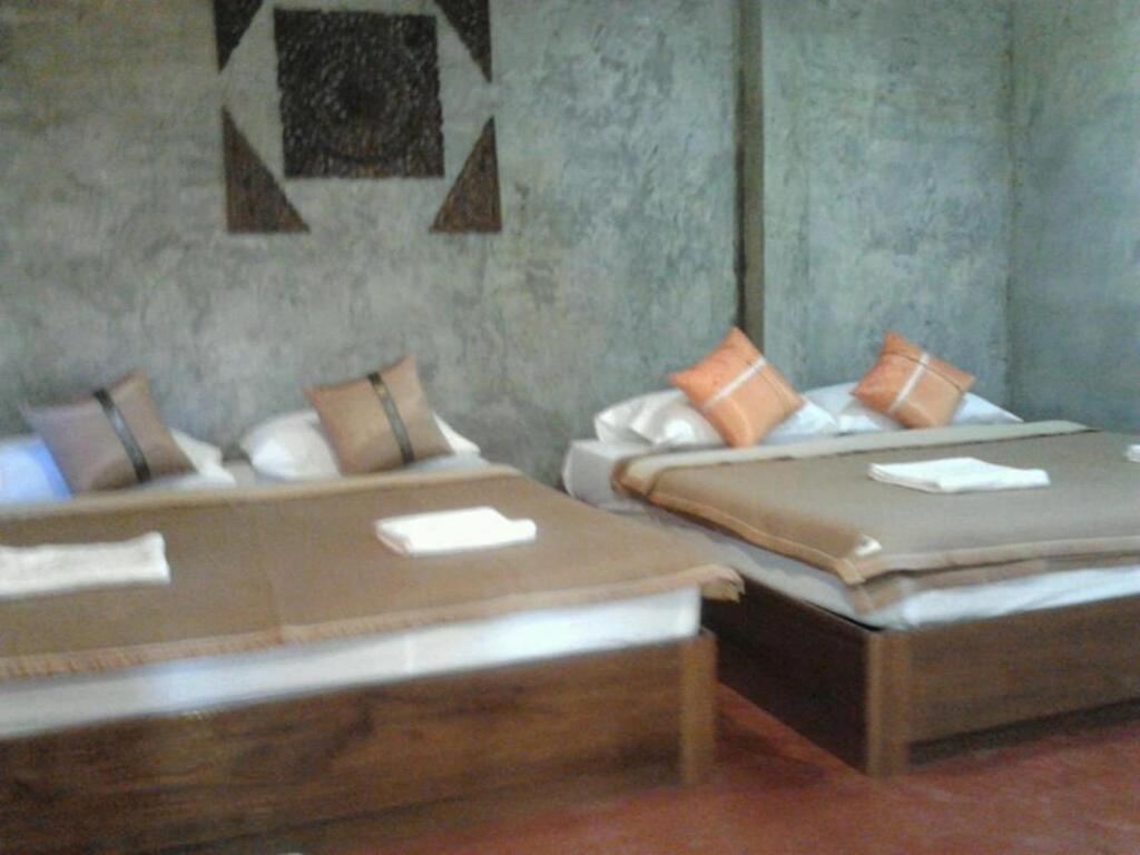 Tamarind Grand Resort Mae Sariang Værelse billede