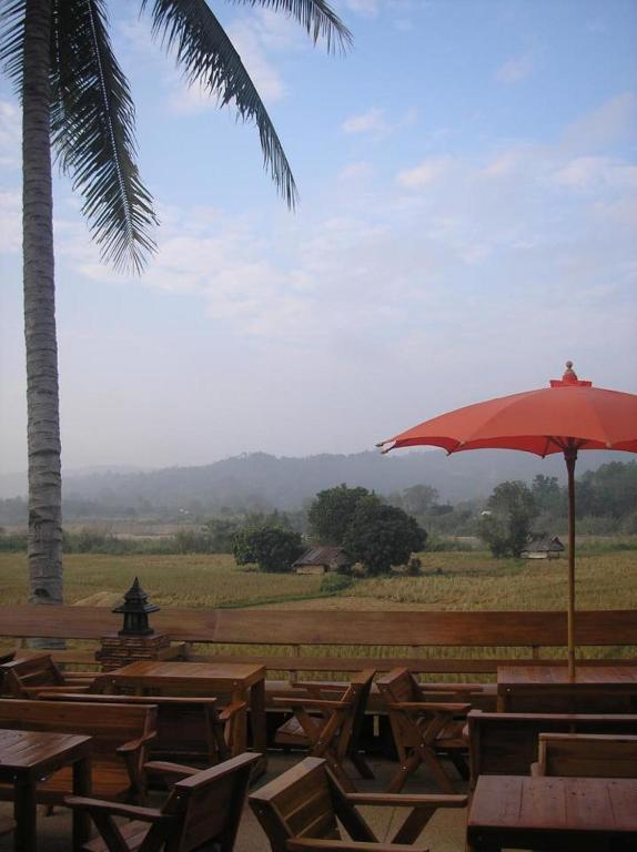 Tamarind Grand Resort Mae Sariang Eksteriør billede