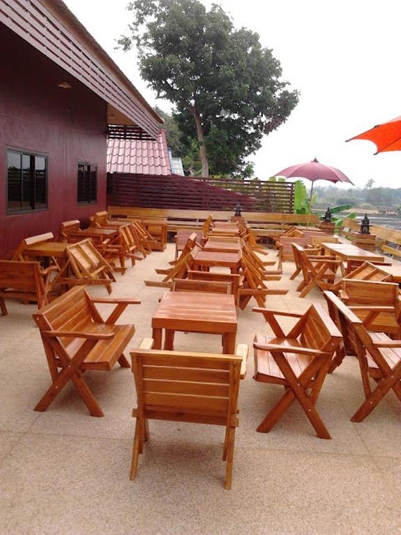 Tamarind Grand Resort Mae Sariang Eksteriør billede