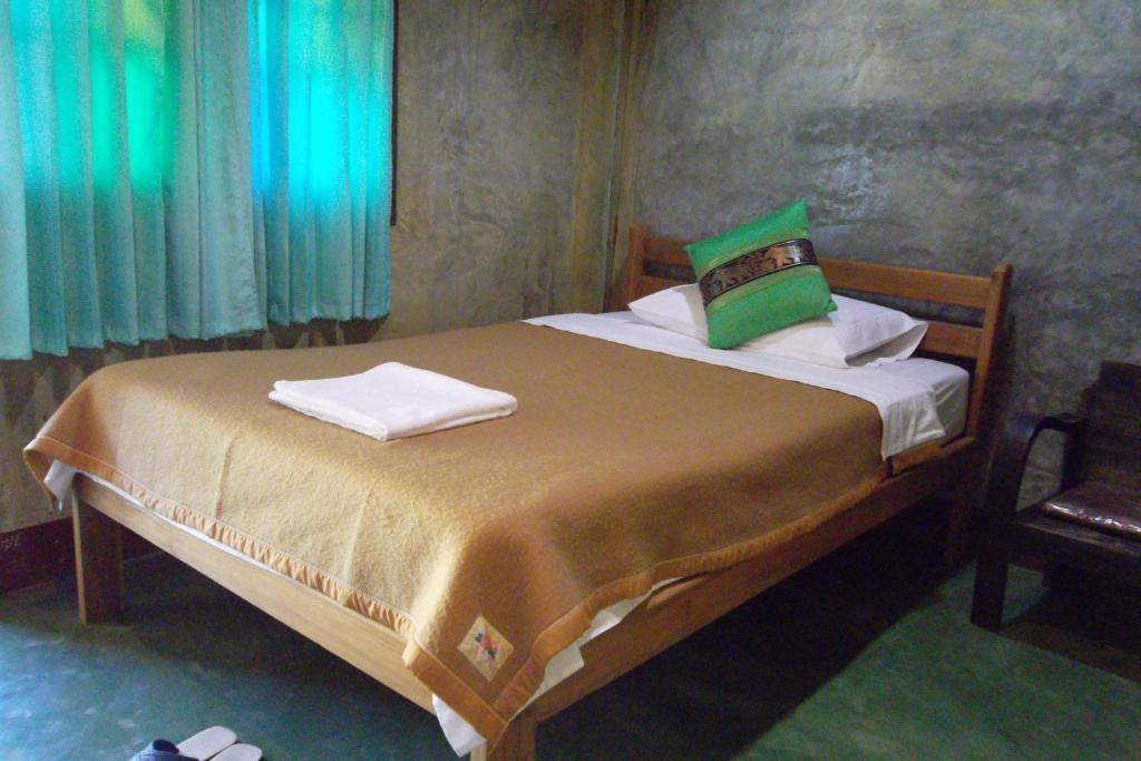 Tamarind Grand Resort Mae Sariang Værelse billede