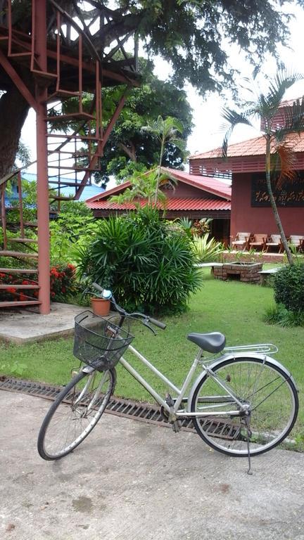 Tamarind Grand Resort Mae Sariang Eksteriør billede