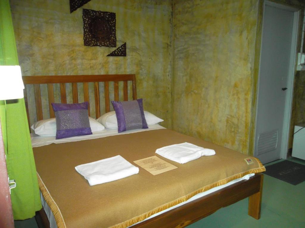 Tamarind Grand Resort Mae Sariang Værelse billede